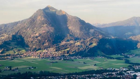Landhaus Bergheimat in Burgberg für bis zu 14 Personen
